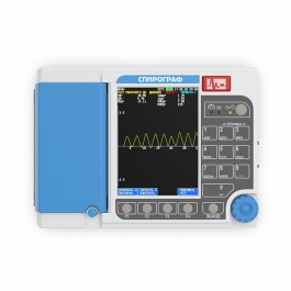 Máy đo chức năng hô hấp Monitor SMP 21/01 RD